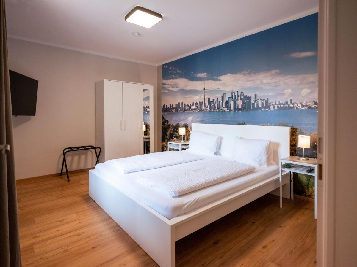Bed and Breakfast Fruehstueckshaus Wunderland Лаа-ан-дер-Тайя Екстер'єр фото