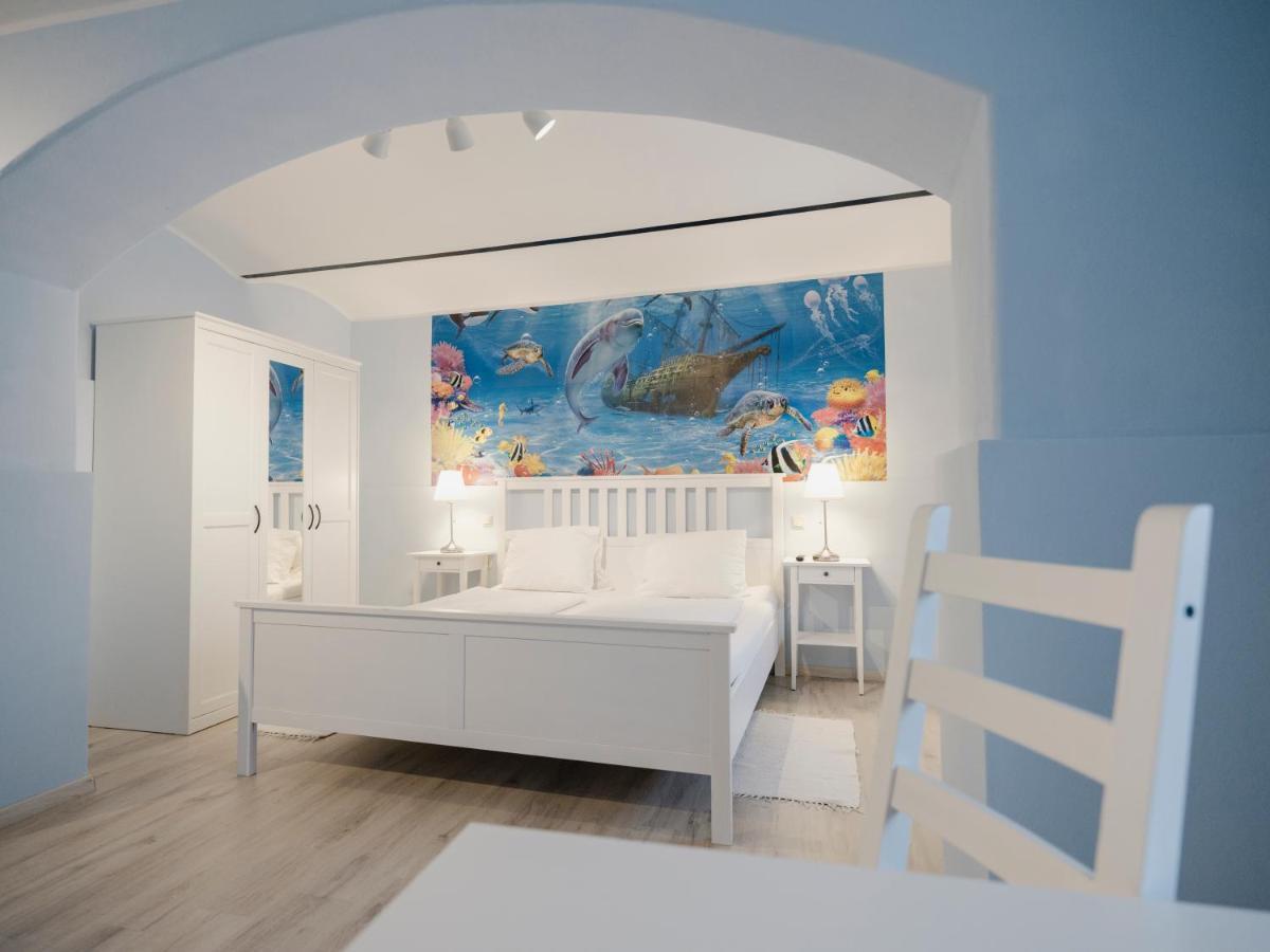 Bed and Breakfast Fruehstueckshaus Wunderland Лаа-ан-дер-Тайя Екстер'єр фото